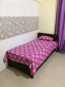 Bedroom Image of Subhadra Homes in Kharghar