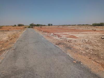 Gallery Cover Image of Sq.ft Residential Plot for buy in Rudrampeta for 2062500