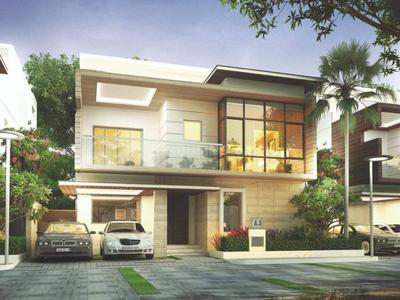 4 BHK Villa