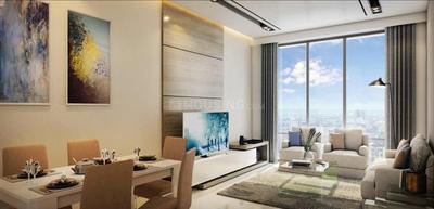 Gallery Cover Image of 700 Sq.ft 1 BHK Apartment for buy in Bhandup West for 9400000