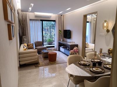 2 BHK Apartment