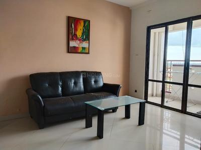 Gallery Cover Image of 1200 Sq.ft 3 BHK Apartment for rent in WBIIDC Sankalpa II, New Town for 35000