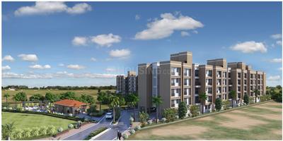 1 RK Apartment