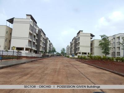 1 BHK Apartment