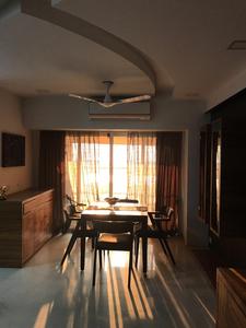 Gallery Cover Image of 1325 Sq.ft 2 BHK Apartment for rent in Seawoods for 60000
