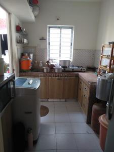 Gallery Cover Image of 1100 Sq.ft 2 BHK Independent Floor for rent in Jodhpur for 15000