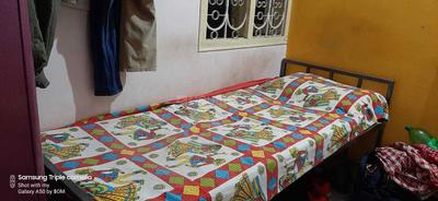 Bedroom Image of My Home PG in Ganganagar
