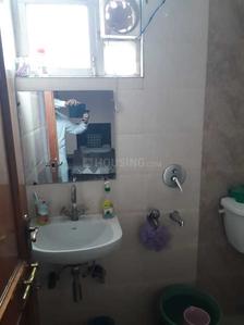 Bathroom Image of Leena PG in Lajpat Nagar