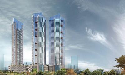 5 BHK फ़्लैट