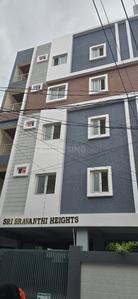 12 BHK 6500 Sqft Independent House for sale at Habsiguda, East