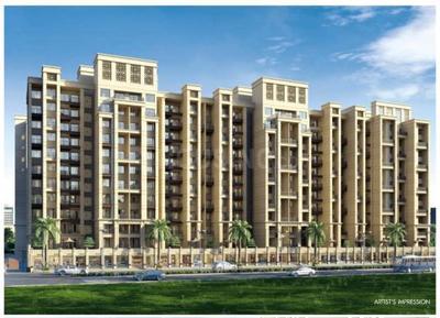 1 BHK अपार्टमेंट