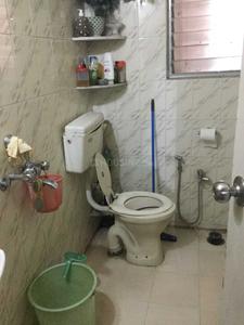 Bathroom Image of Vaishali PG in Bavdhan