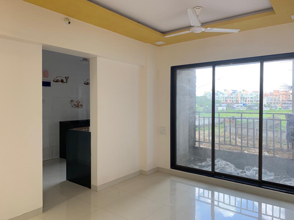 690 Sqft 1 BHK Apartment for sale in Maryland Greens Vasai West