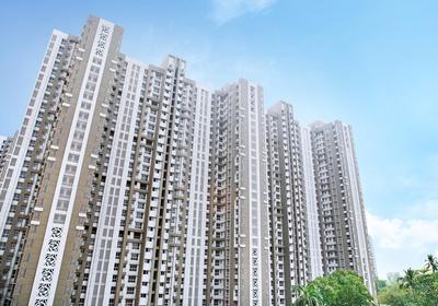 Gallery Cover Image of 1289 Sq.ft 3 BHK Apartment for buy in Thane West for 16000000