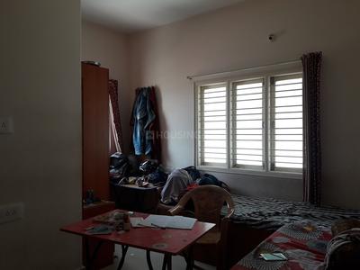 Bedroom Image of Dn PG in Kumaraswamy Layout