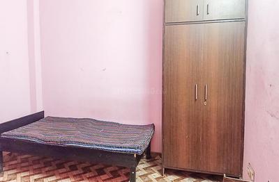 Gallery Cover Image of 400 Sq.ft 1 BHK Independent House for rent in Lado Sarai for 10000