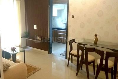 Gallery Cover Image of 400 Sq.ft 1 BHK Apartment for buy in Samarth Bhoomi Samarth A Wing, Goregaon East for 7500000
