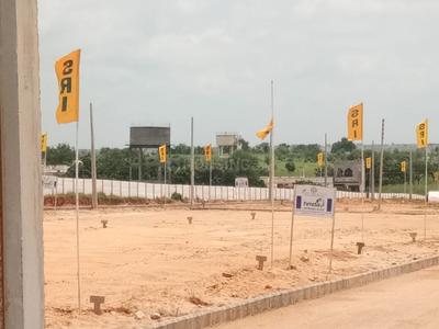Gallery Cover Image of Sq.ft Residential Plot for buy in Mansanpally for 9100000
