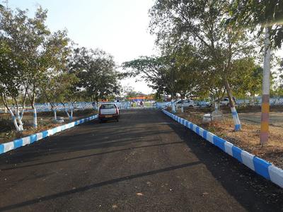 Gallery Cover Image of Sq.ft Residential Plot for buy in Tukkuguda for 1200000