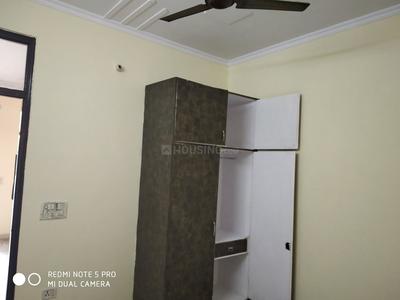 Gallery Cover Image of 750 Sq.ft 2 BHK Independent Floor for rent in Jhilmil Colony for 10500