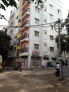 ब्रुकफील्ड में श्रीनिवासा पीजी में बिल्डिंग की तस्वीर