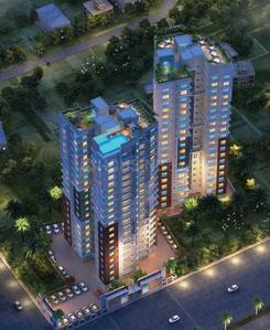 Gallery Cover Image of 1596 Sq.ft 3 BHK Apartment for buy in Saha Para for 8140000