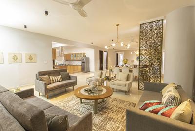 4 BHK Apartment