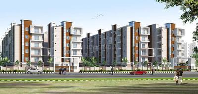 Gallery Cover Image of 1000 Sq.ft 2 BHK Apartment for buy in Adibhatla for 2000000