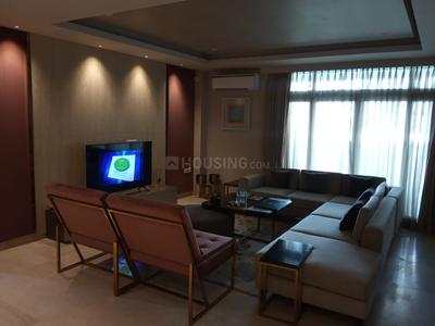 4 BHK अपार्टमेंट
