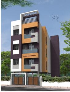 Gallery Cover Image of 986 Sq.ft 2 BHK Apartment for buy in Kolathur for 5324000