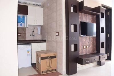 1 RK Apartment