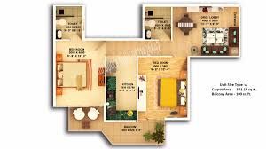 2 BHK Apartment