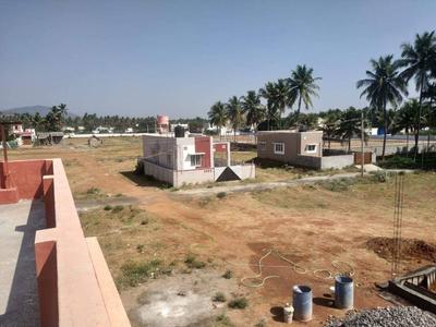 Gallery Cover Image of 1000 Sq.ft 2 BHK Independent House for buy in Thudiyalur for 2500000