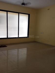 Gallery Cover Image of 560 Sq.ft 1 BHK Apartment for rent in Airoli for 14000