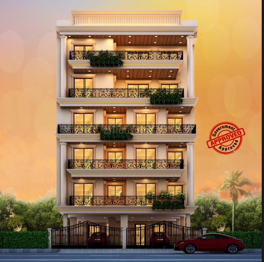 BHK 1900 Sqft Flat for sale at Malviya Nagar, NH Jaipur