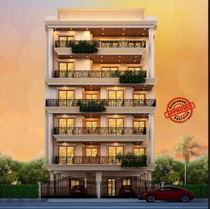 BHK 1900 Sqft Flat for sale at Malviya Nagar, NH Jaipur