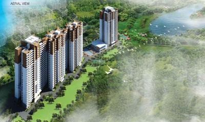 3 BHK अपार्टमेंट
