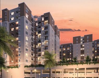 Gallery Cover Image of 570 Sq.ft 1 BHK Apartment for buy in Thirumalashettyhally for 3800000