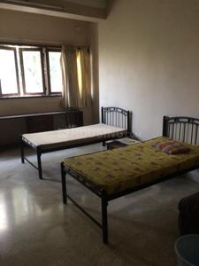 Bedroom Image of Marine Lines -twin Sharing in Marine Lines