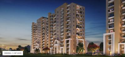 2 BHK फ़्लैट