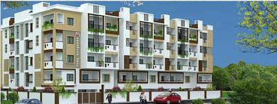 Gallery Cover Image of 1800 Sq.ft 3 BHK Apartment for buy in Bommanahalli for 6840000