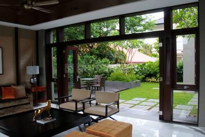 Gallery Cover Image of 3200 Sq.ft 4 BHK Independent House for buy in Amalanagar for 20000000