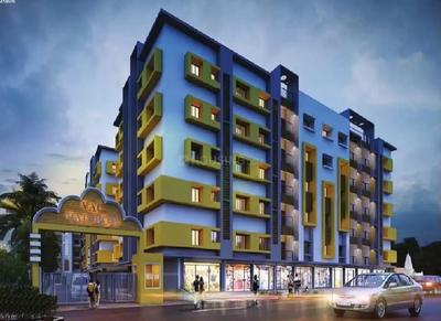 Gallery Cover Image of 1018 Sq.ft 2 BHK Apartment for buy in Mourigram for 2880940