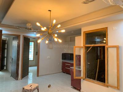 Gallery Cover Image of 1300 Sq.ft 3 BHK Independent Floor for buy in Sector 11 for 5200000