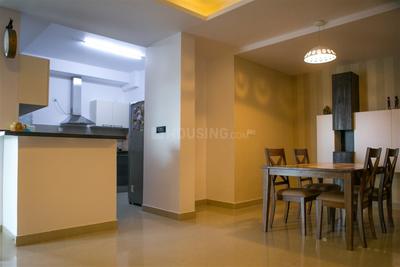 Gallery Cover Image of 1344 Sq.ft 3 BHK Independent Floor for buy in Tellapur for 6318000