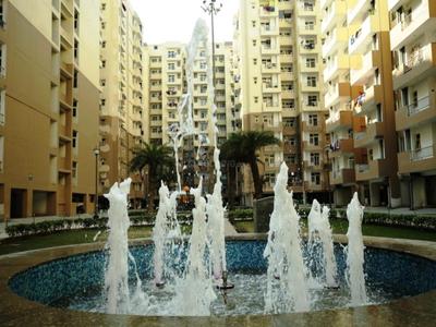 Gallery Cover Image of 1350 Sq.ft 3 BHK Apartment for buy in Bhopura for 3846149