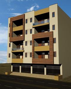 2 BHK इंडिपेंडेंट बिल्डर फ्लोर