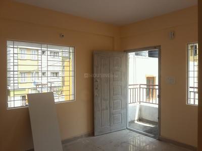Gallery Cover Image of 550 Sq.ft 1 BHK Apartment for rent in Kaggadasapura for 11500