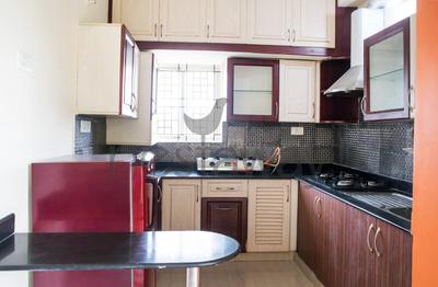 Kitchen Image of PG 4642721 Kasturi Nagar in Kasturi Nagar