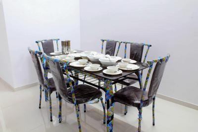 Dining Room Image of PG 4643507 Thane West in Thane West